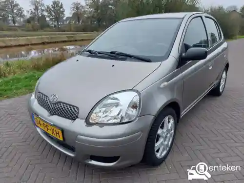 Toyota Yaris 1.3 2004