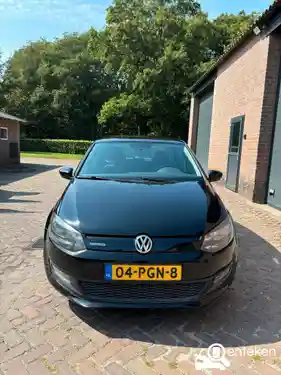 VW Polo 1.2 TDI BlueMotion  2011