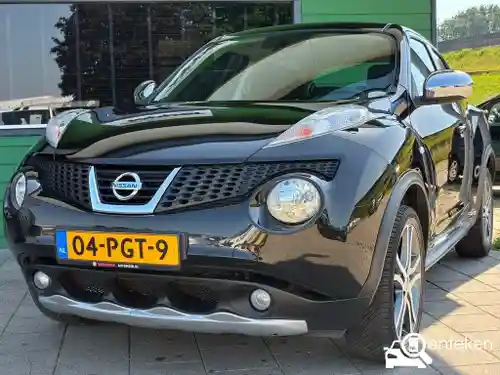 Nissan Juke 1.6 2011