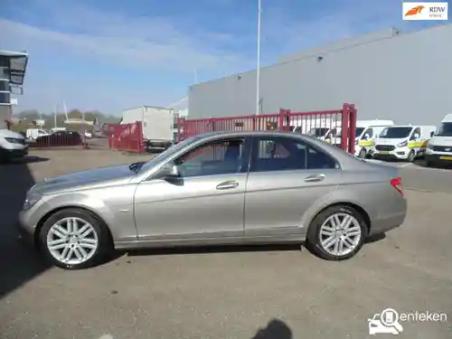 Mercedes-Benz C 180 2008