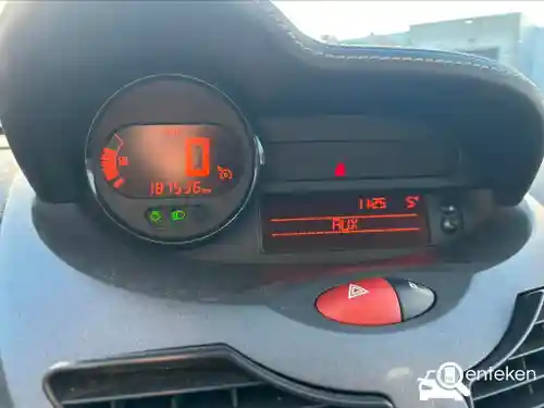Renault Twingo 1.2 LEV 16V 75 2011