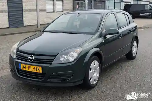 Opel Astra 1.6 Twinport 2004