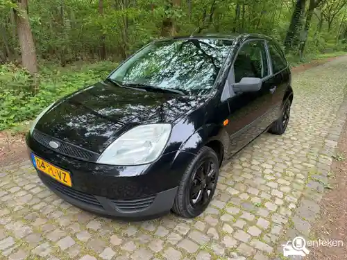 Ford Fiesta 1.3 2004
