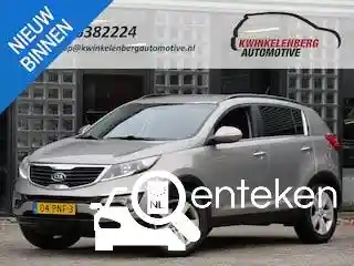 KIA Sportage 2.0 2011