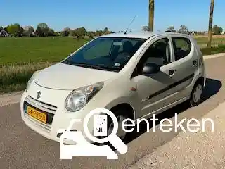 Suzuki Alto 1.0 2011