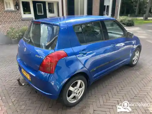 Suzuki Swift 1300 2006