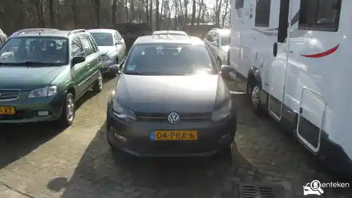 VW Polo 1.2 TSI 2011