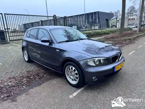 BMW 116i 2004