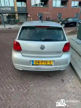 VW Polo 1.2 TDI BlueMotion  2011