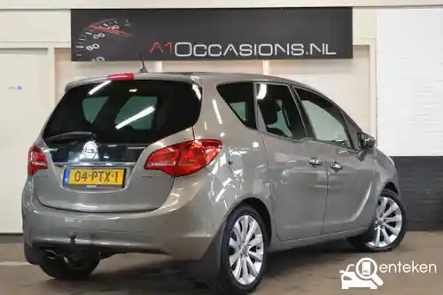 Opel Meriva 1.4 Turbo 2011