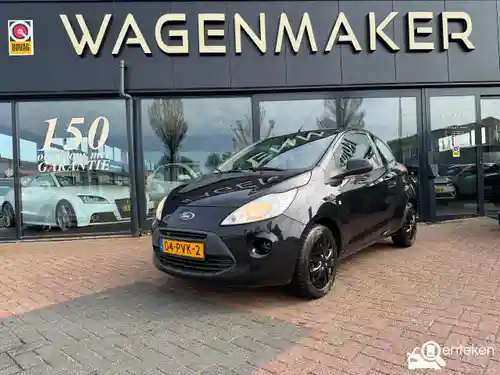 Ford Ka 1.2 2011