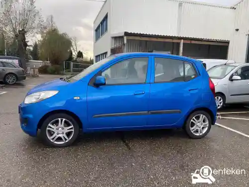 Hyundai i10 1.1 2011