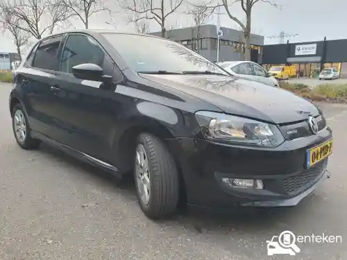 VW Polo 1.2 TDI BlueMotion  2011