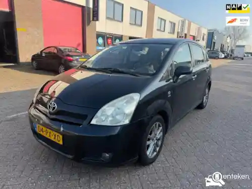 Toyota Corolla Verso 1.8 2005