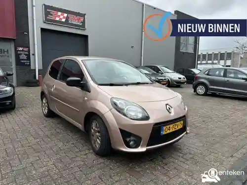 Renault Twingo 1.2 LEV 16V 75 2011