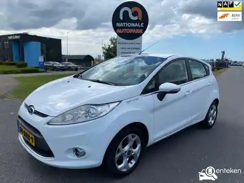 Ford Fiesta 1.25 2011