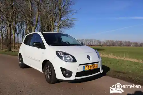Renault Twingo 1.2 LEV 16V 75 2011
