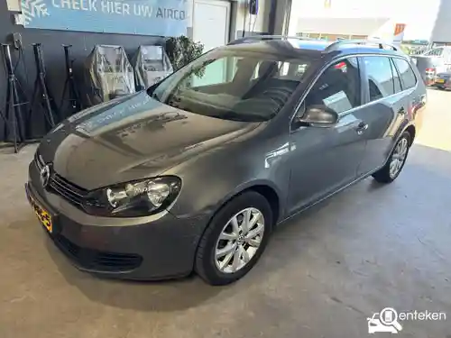 VW Golf Variant 1.2 TSI BMT 2011
