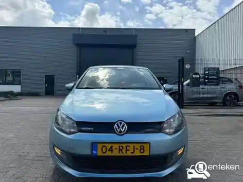 VW Polo 1.2 TDI BlueMotion  2011
