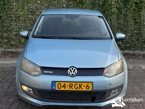 VW Polo 1.2 TDI BlueMotion  2011