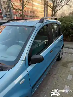 Fiat Panda 1.2 8V 2005