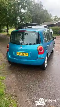 Renault Modus 1.6 16V 2005