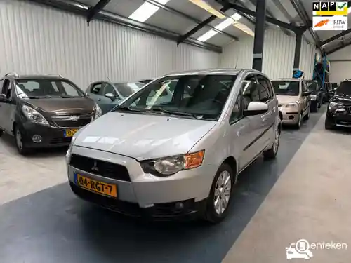 Mitsubishi Colt 1.3 ClearTec 2011