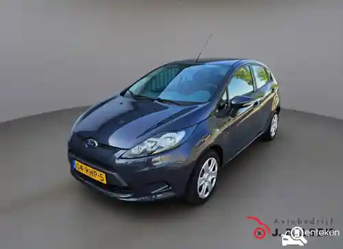 Ford Fiesta 1.25 2011