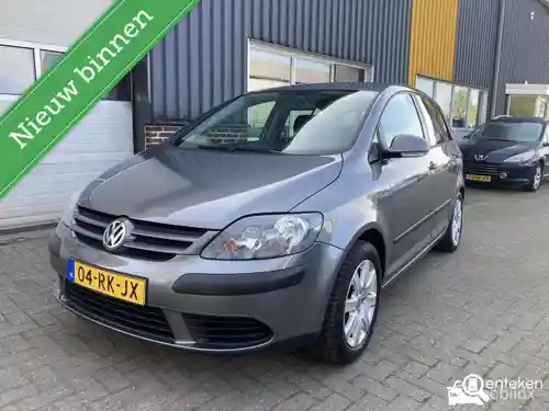 VW Golf Plus 1.6 FSI 2005