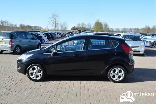 Ford Fiesta 1.4 2011