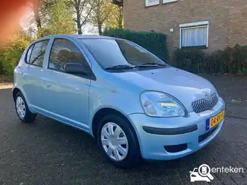 Toyota Yaris 1.3 2005