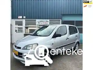 Daihatsu YRV 1.3 2005