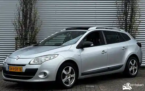 Renault Mégane Grandtour TCe 130 2011
