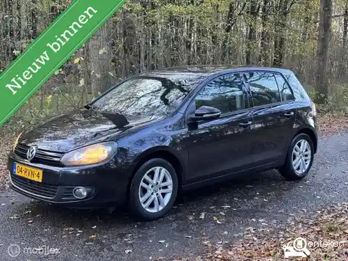 VW Golf 1.2 TSI BMT 2011
