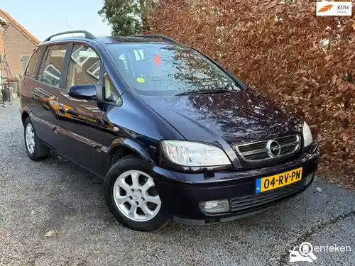 Opel Zafira 1.8 16V 2004