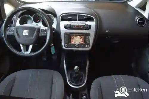 SEAT Altea XL 1.2 TSI 2011