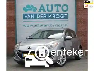 Mazda 3 1.6 2011