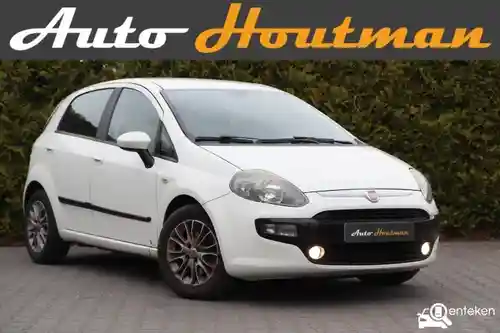 Fiat Punto EVO 1.3 JTD 16V Multijet p 2011