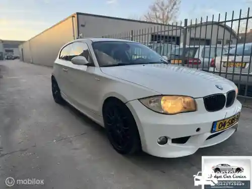 BMW 116i 2008