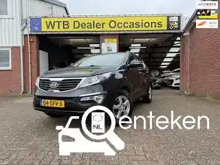 KIA Sportage 1.6 GDI ISG 2011