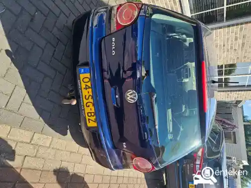 VW Polo 1.4 2006