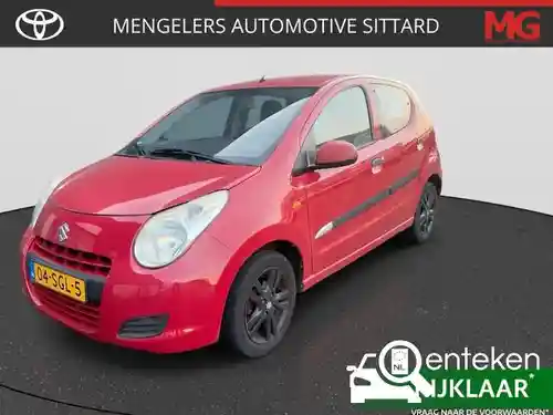 Suzuki Alto 1.0 2011