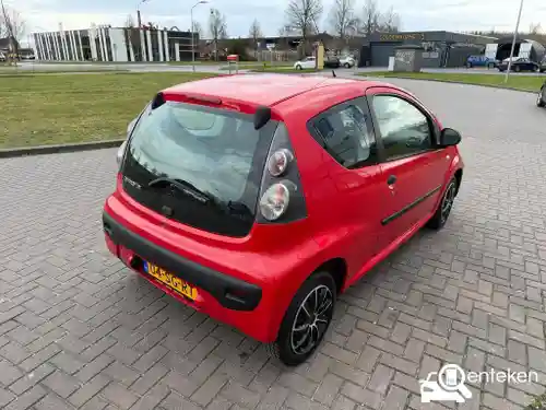 Citroen C1 1.0 2006
