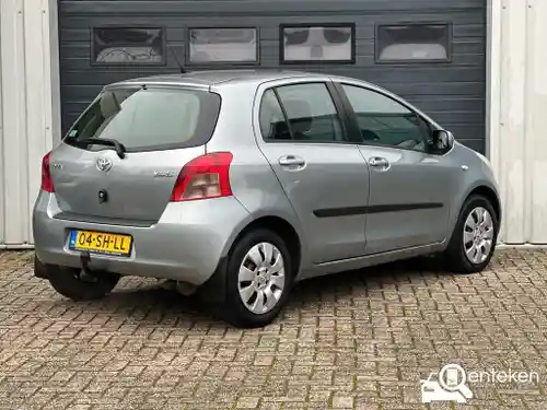 Toyota Yaris 1.3 2006