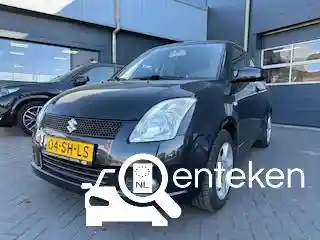 Suzuki Swift 1300 2006