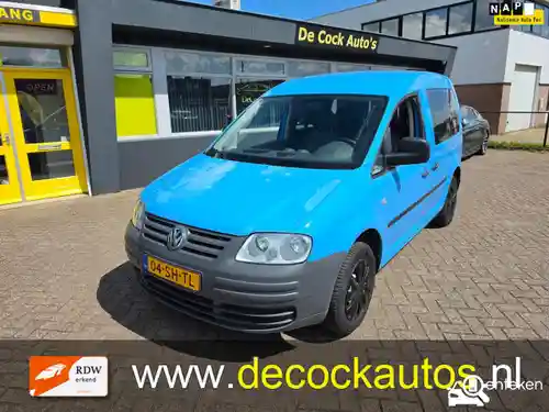 VW Bedrijfswagens Caddy Life 1.4 2006