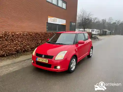 Suzuki Swift 1500 2006