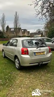 Toyota Corolla 1.6 2006