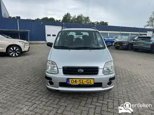 Suzuki Wagon R+ 1.3 2006