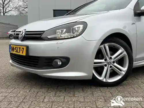 VW Golf 1.4 TSI 2011